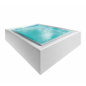 СПА Бассейн Treesse Fusion Spa 230 InDoor